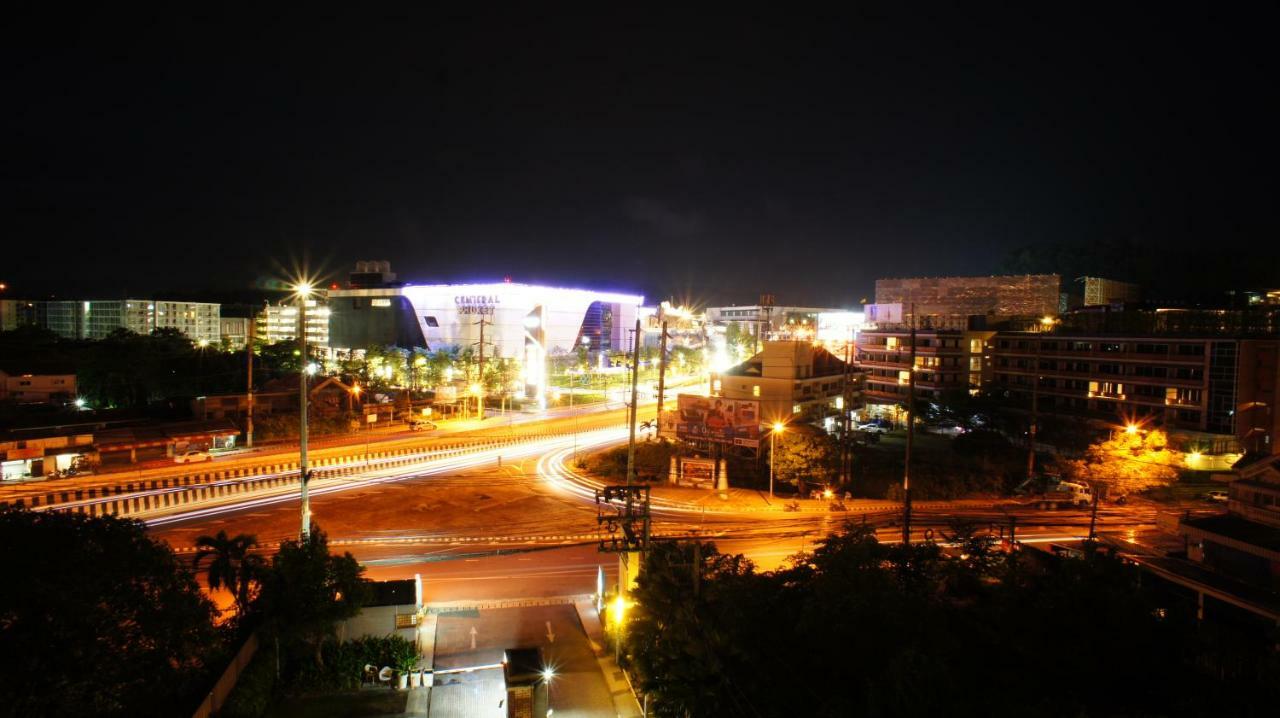 Centrio Nearby Central プーケット エクステリア 写真